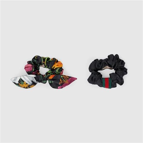 gucci scrunchy|Gucci headband on celebrities.